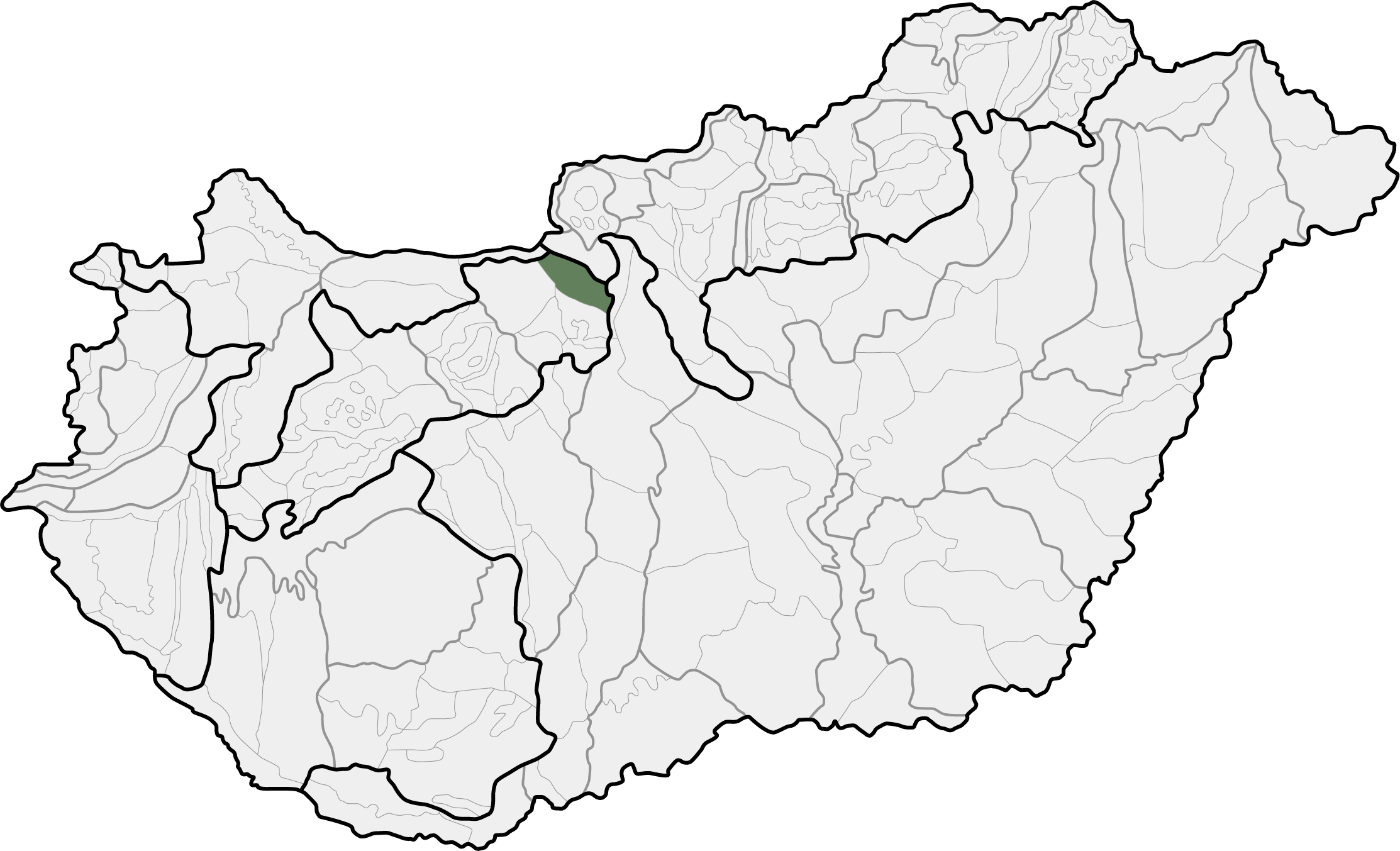 Pilisi-hegyek